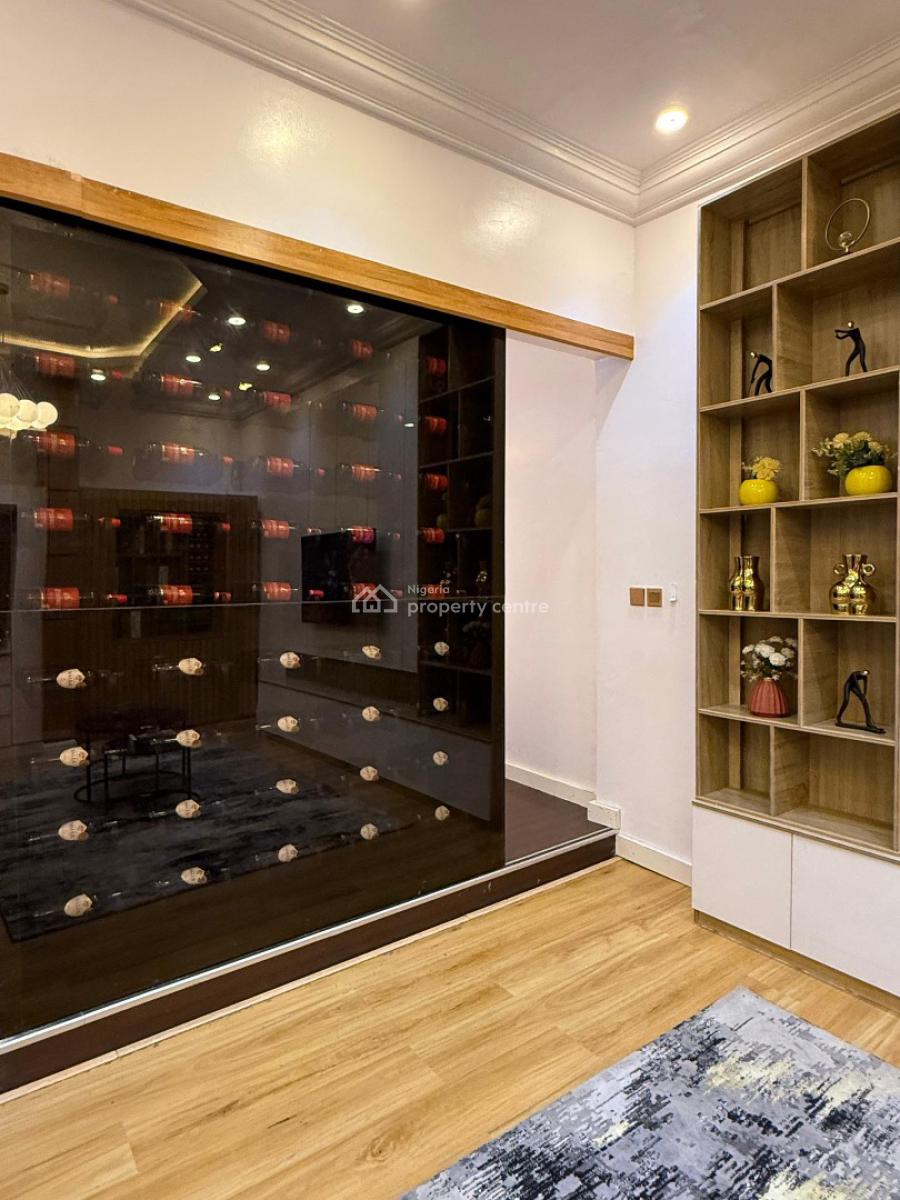 Apartment Name: Milano   Treat Yourself to a Relaxing and Heartfelt Ex, Chevron, Lekki, Lagos, Detached Duplex Short Let