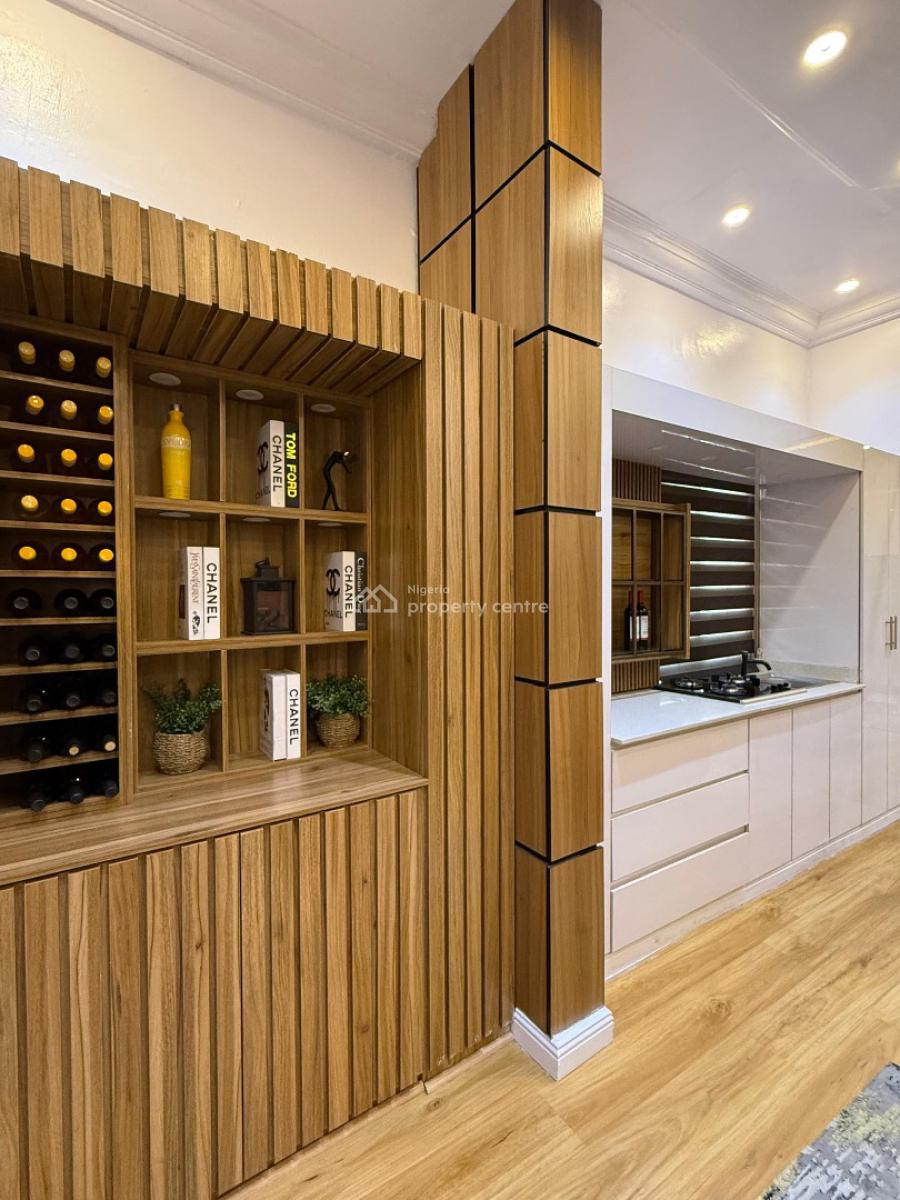 Apartment Name: Milano   Treat Yourself to a Relaxing and Heartfelt Ex, Chevron, Lekki, Lagos, Detached Duplex Short Let