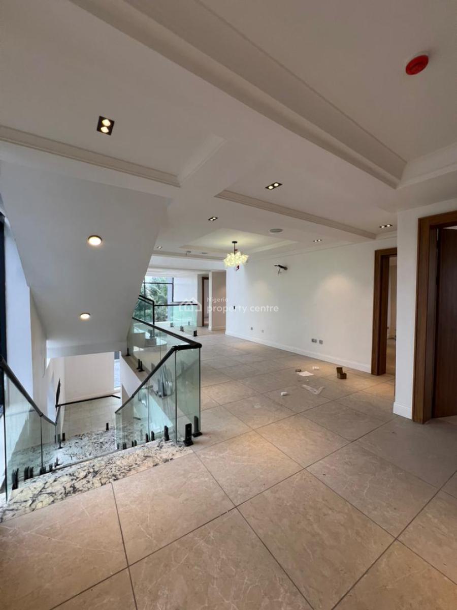Luxurious 5 Bedroom Fully Detached Duplex with Bq, Royal Garden Estate, Lekki Phase 2, Lekki, Lagos, Detached Duplex for Sale