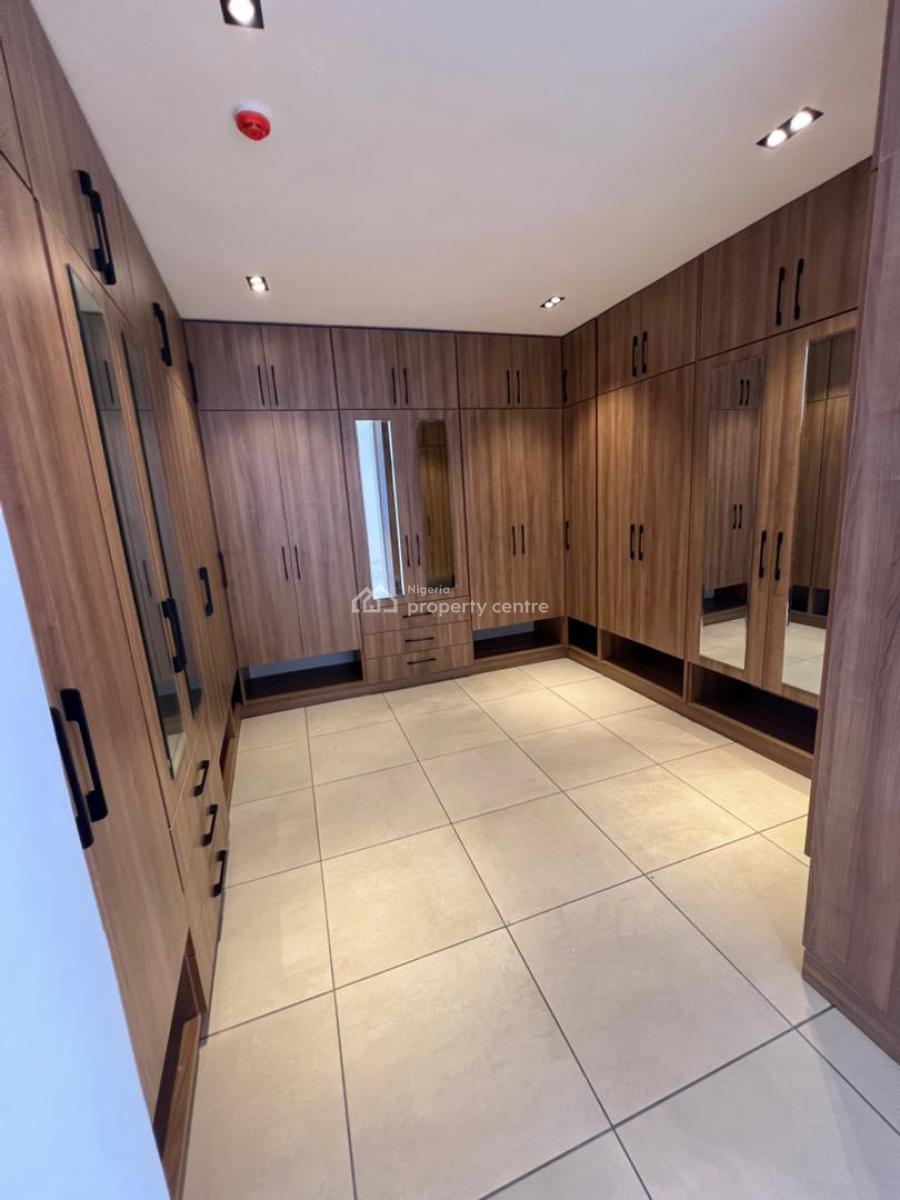 Luxurious 5 Bedroom Fully Detached Duplex with Bq, Royal Garden Estate, Lekki Phase 2, Lekki, Lagos, Detached Duplex for Sale