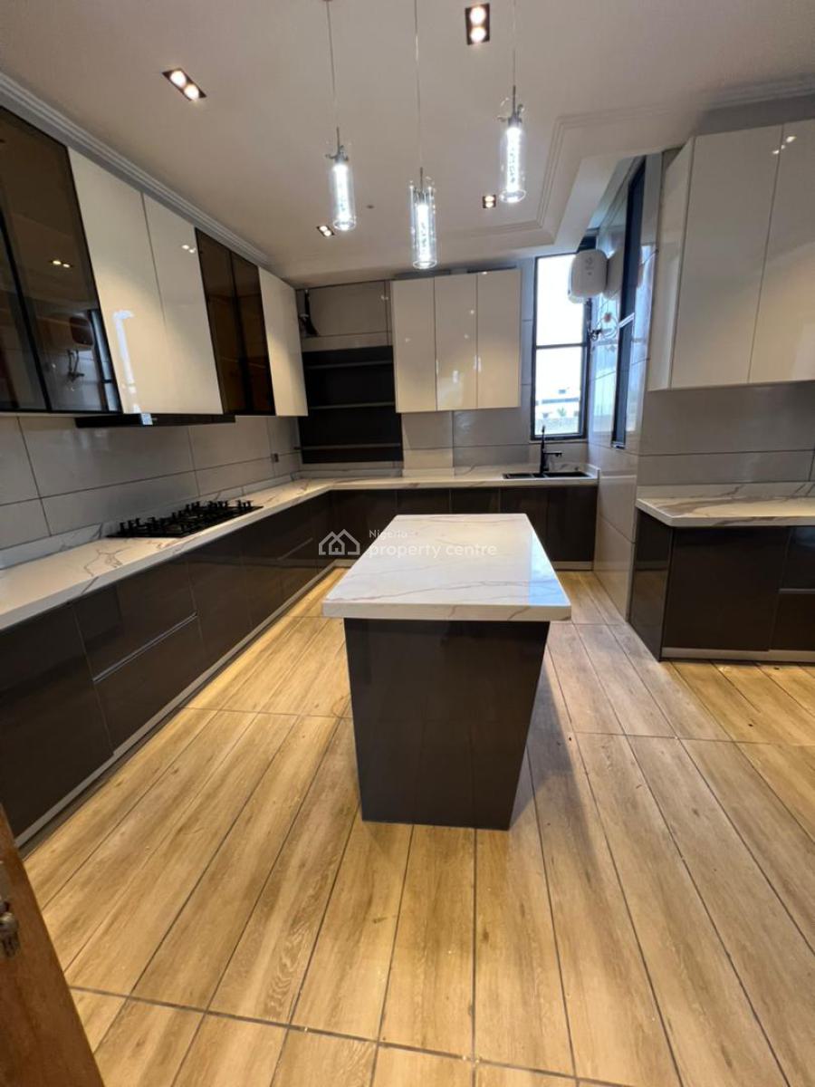 Luxurious 5 Bedroom Fully Detached Duplex with Bq, Royal Garden Estate, Lekki Phase 2, Lekki, Lagos, Detached Duplex for Sale