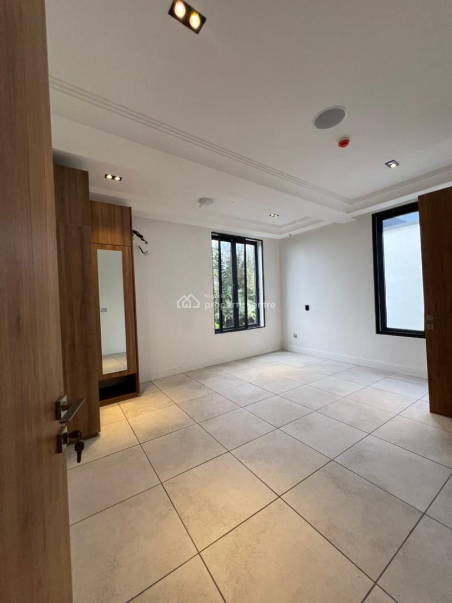 Luxurious 5 Bedroom Fully Detached Duplex with Bq, Royal Garden Estate, Lekki Phase 2, Lekki, Lagos, Detached Duplex for Sale