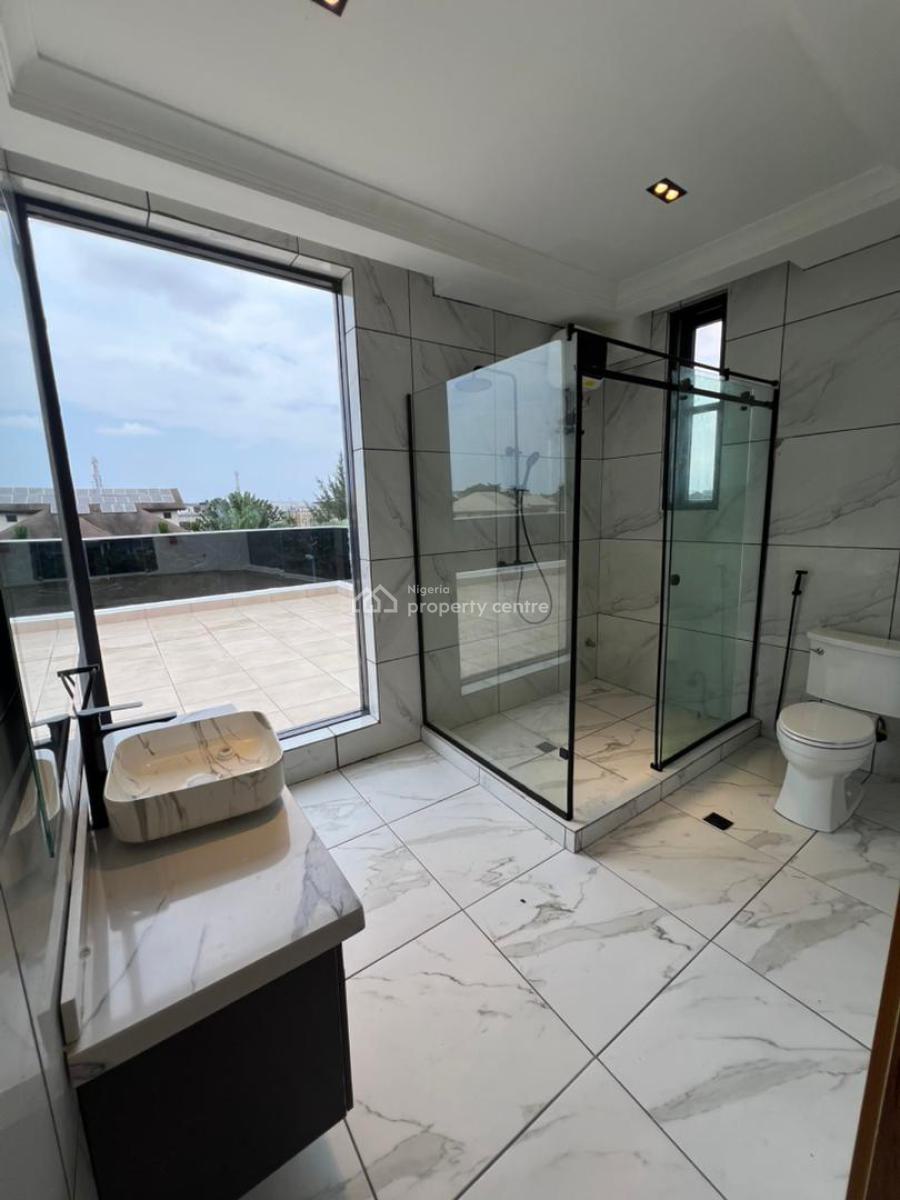 Luxurious 5 Bedroom Fully Detached Duplex with Bq, Royal Garden Estate, Lekki Phase 2, Lekki, Lagos, Detached Duplex for Sale
