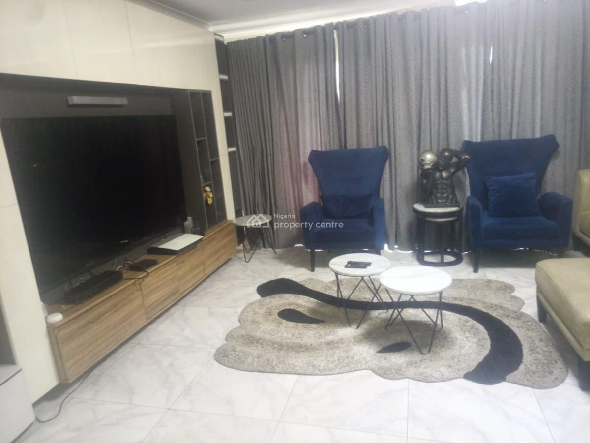 3 Bedroom Exquisitely Furnished Apartment, Victoria Island (vi), Lagos, Flat / Apartment for Rent
