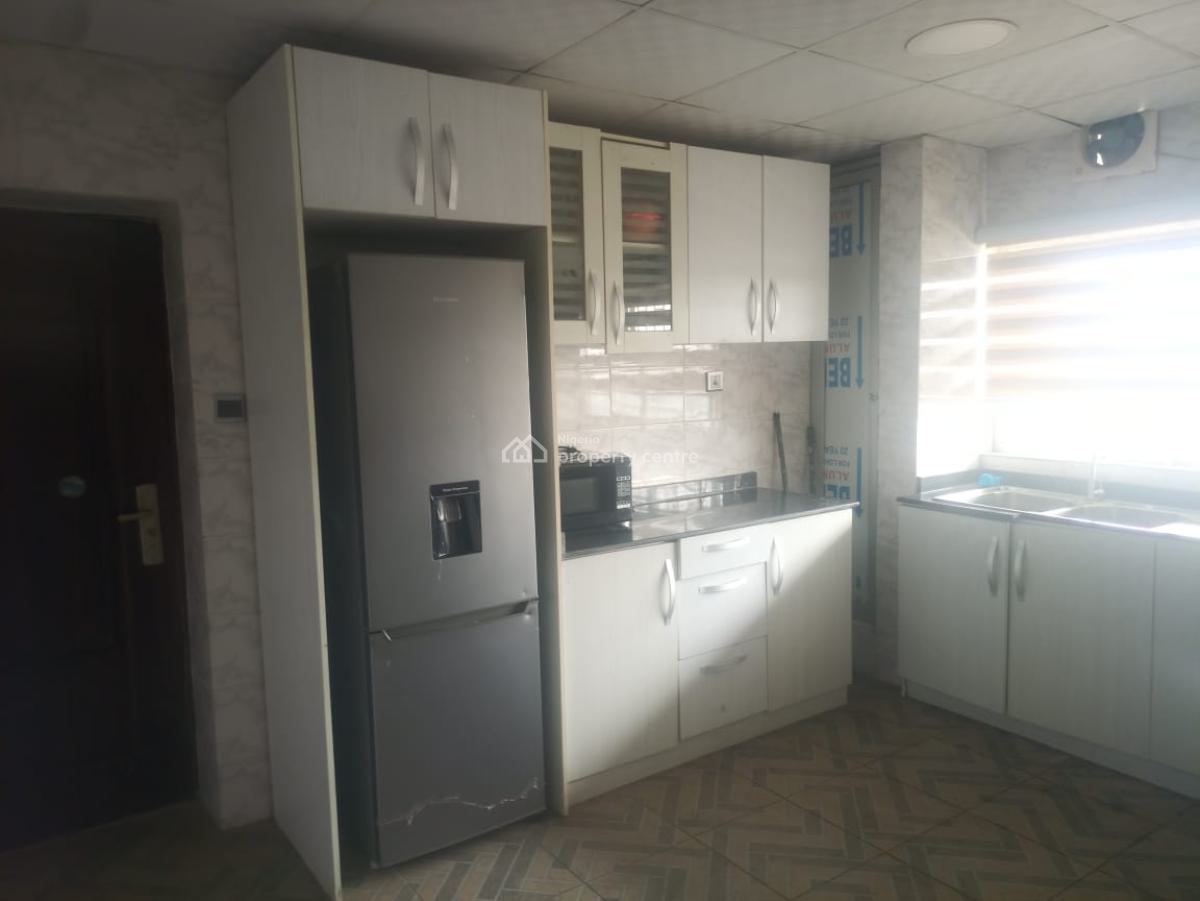 3 Bedroom Exquisitely Furnished Apartment, Victoria Island (vi), Lagos, Flat / Apartment for Rent