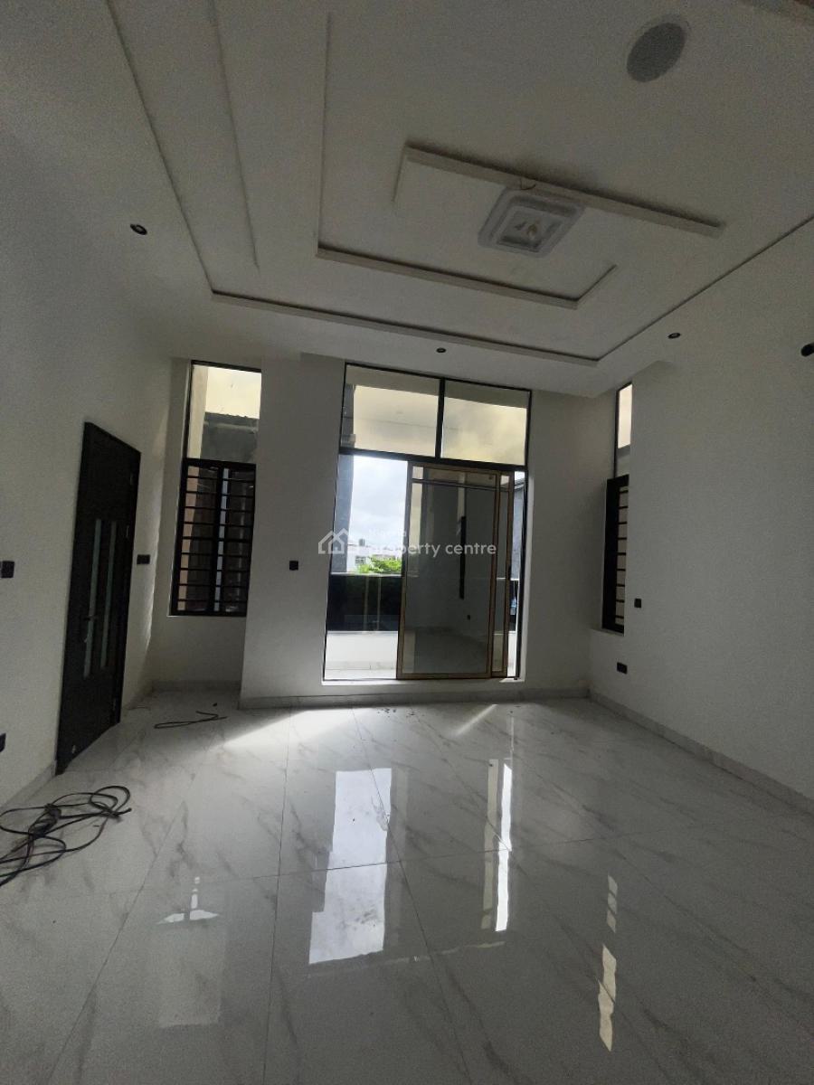 Neatly Built 5 Bedroom Semi Detached Duplex, Sangotedo, Ajah, Lagos, Semi-detached Duplex for Sale