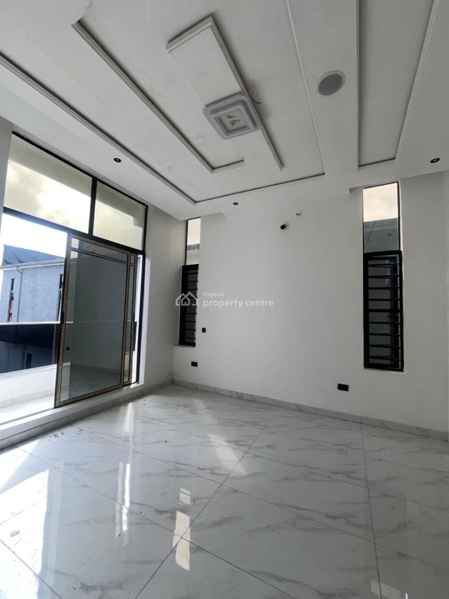 Neatly Built 5 Bedroom Semi Detached Duplex, Sangotedo, Ajah, Lagos, Semi-detached Duplex for Sale