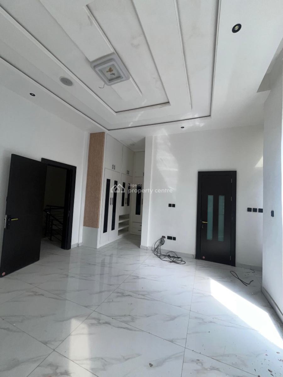 Neatly Built 5 Bedroom Semi Detached Duplex, Sangotedo, Ajah, Lagos, Semi-detached Duplex for Sale