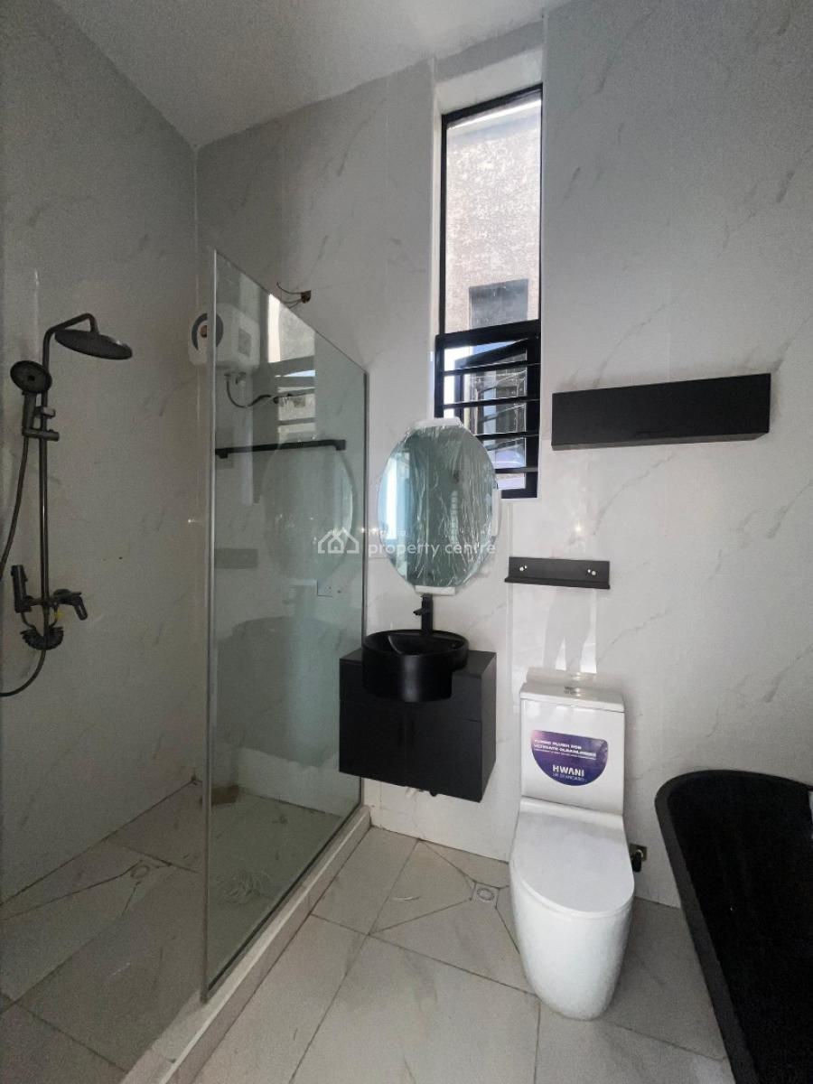 Neatly Built 5 Bedroom Semi Detached Duplex, Sangotedo, Ajah, Lagos, Semi-detached Duplex for Sale