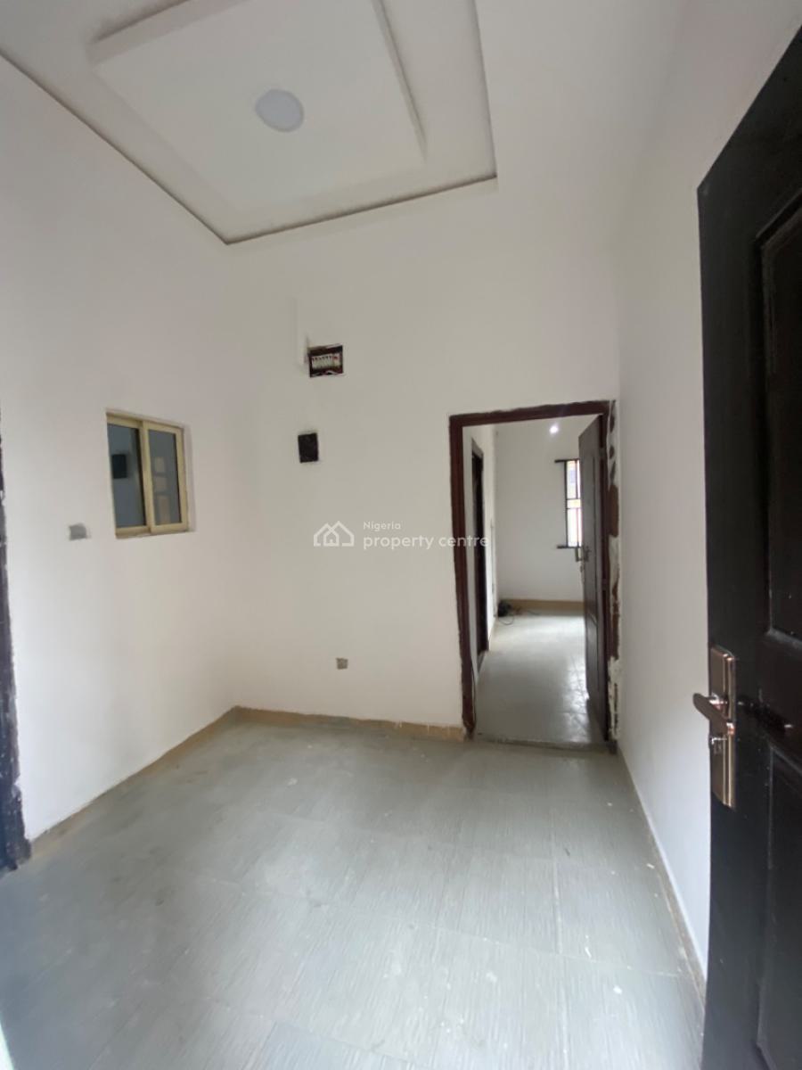 Double Parlor Mini Flat, Victory Estate By Thomas, Ajah, Lagos, Mini Flat (room and Parlour) for Rent