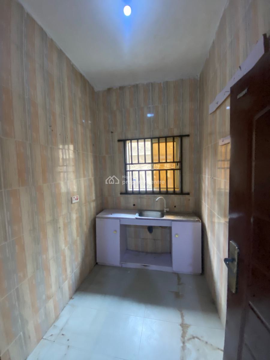 Double Parlor Mini Flat, Victory Estate By Thomas, Ajah, Lagos, Mini Flat (room and Parlour) for Rent