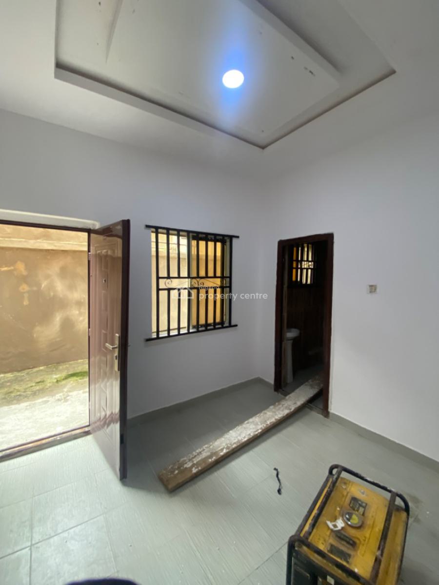 Double Parlor Mini Flat, Victory Estate By Thomas, Ajah, Lagos, Mini Flat (room and Parlour) for Rent