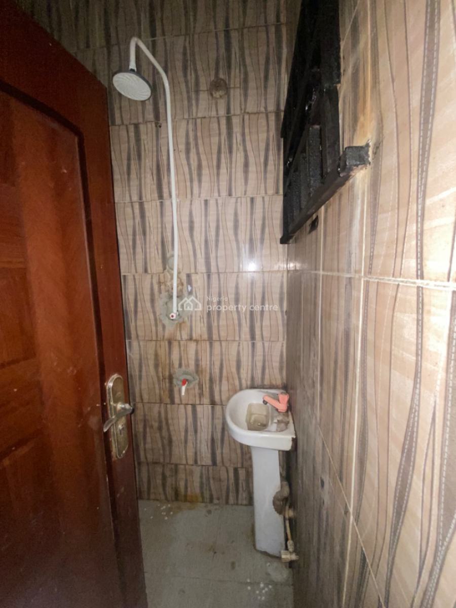 Double Parlor Mini Flat, Victory Estate By Thomas, Ajah, Lagos, Mini Flat (room and Parlour) for Rent