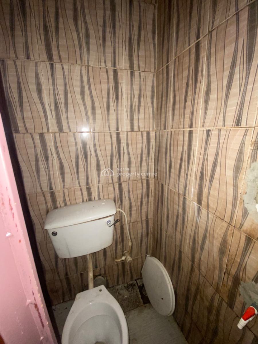 Double Parlor Mini Flat, Victory Estate By Thomas, Ajah, Lagos, Mini Flat (room and Parlour) for Rent