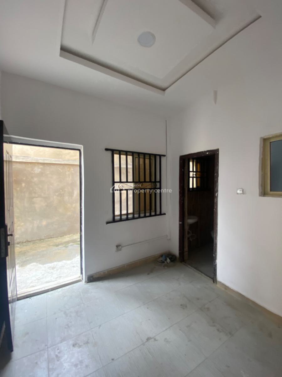 Double Parlor Mini Flat, Victory Estate By Thomas, Ajah, Lagos, Mini Flat (room and Parlour) for Rent