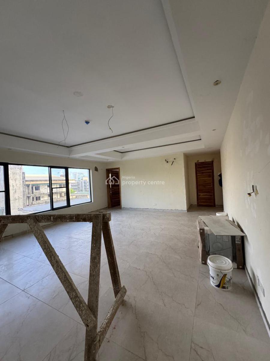 Exquisitely 2 Bedroom Apartment with Bq, Victoria Island (vi), Lagos, Flat / Apartment for Sale
