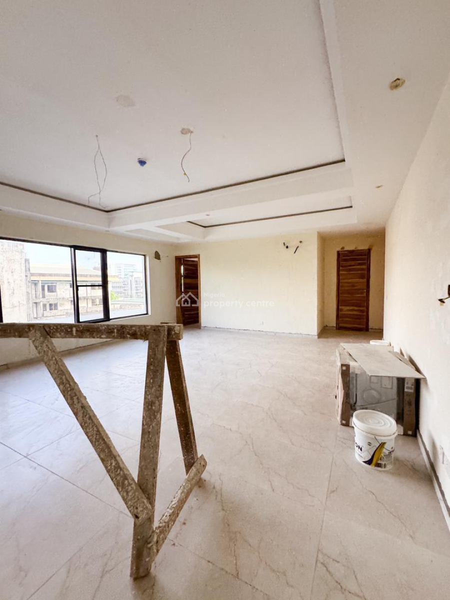 Exquisitely 2 Bedroom Apartment with Bq, Victoria Island (vi), Lagos, Flat / Apartment for Sale