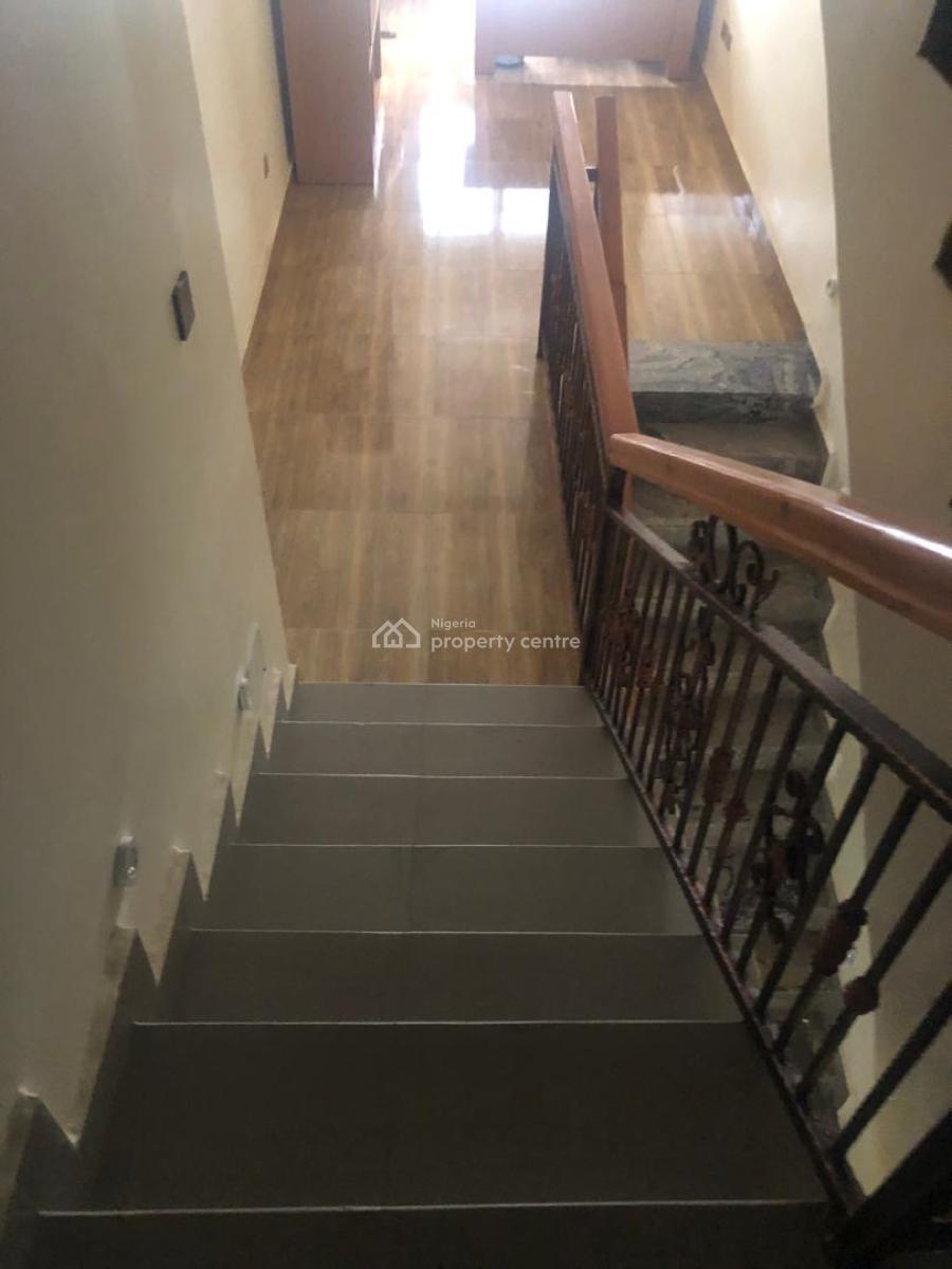 4 Bedroom Terrace Duplex, Brains and Hammers Estate, Galadimawa, Abuja, Terraced Duplex for Rent