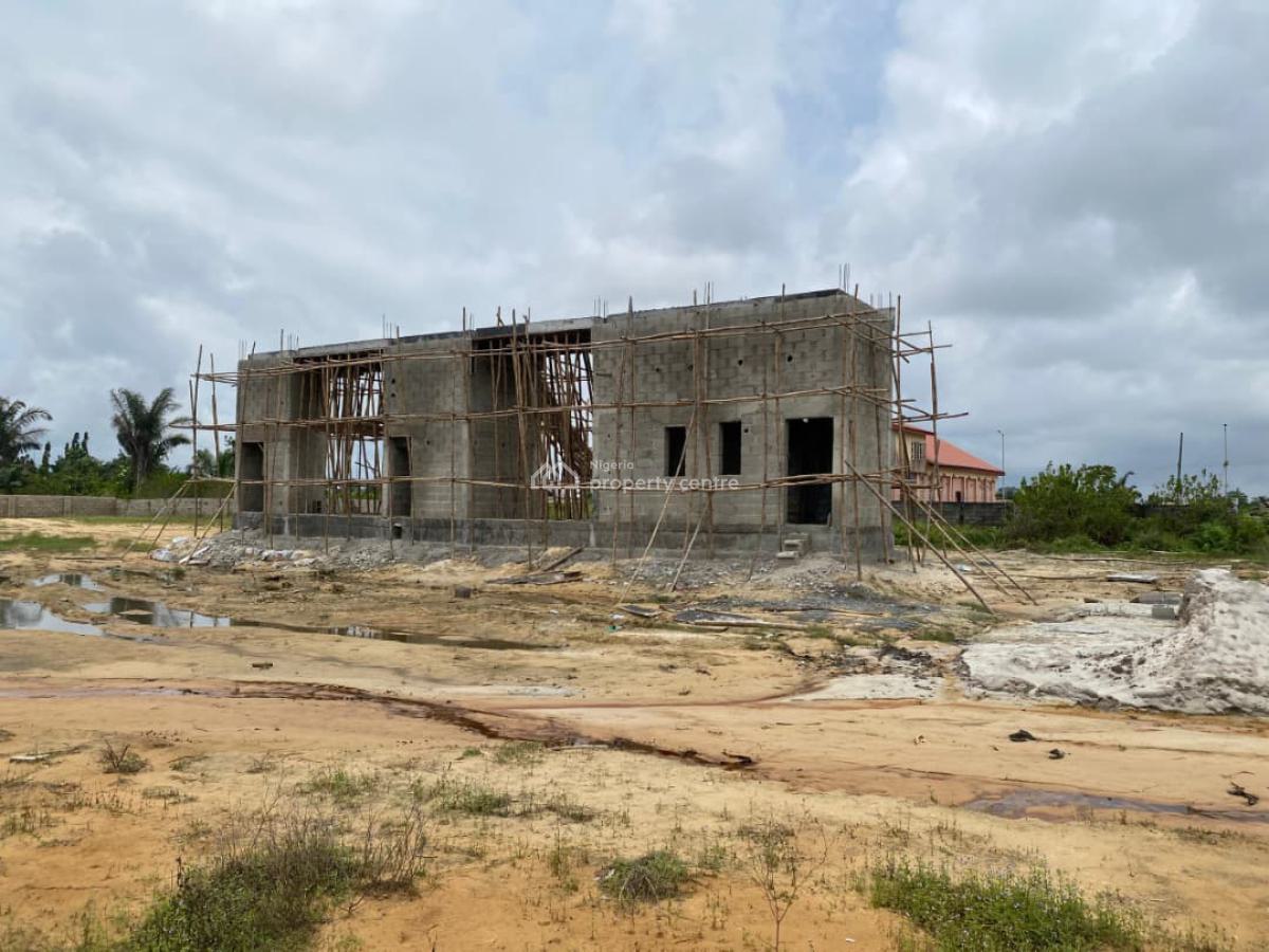 The Eagle Commercial, Where Business Takes Flight, Okeogun Along Lekki Epe Express, Ibeju Lekki, Lagos, Commercial Land for Sale