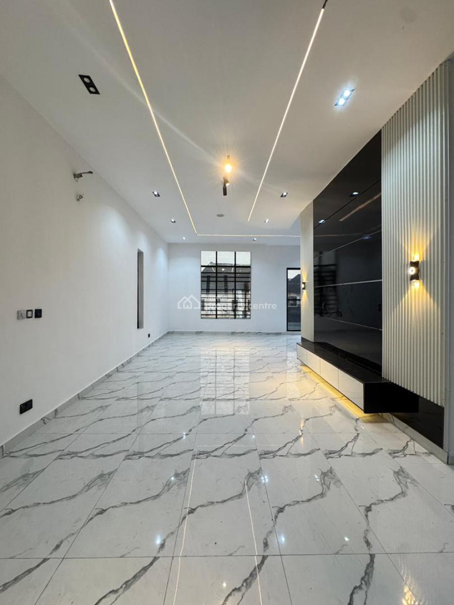 5 Bedroom All Ensuite, Bq, Swimming Pool, Cinema, Gym, 24 Hours Security, Orchid Road, Lekki, Lagos, Detached Duplex for Sale