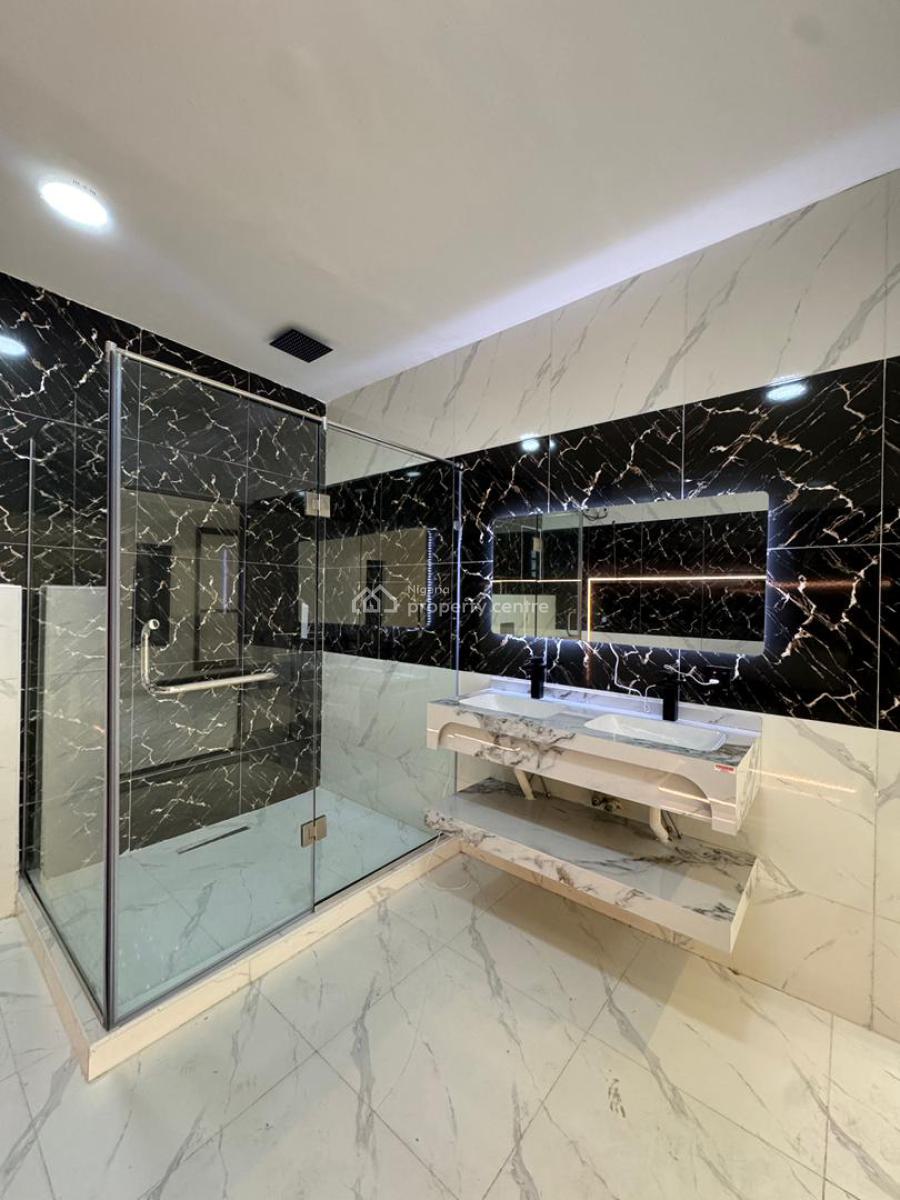 5 Bedroom All Ensuite, Bq, Swimming Pool, Cinema, Gym, 24 Hours Security, Orchid Road, Lekki, Lagos, Detached Duplex for Sale