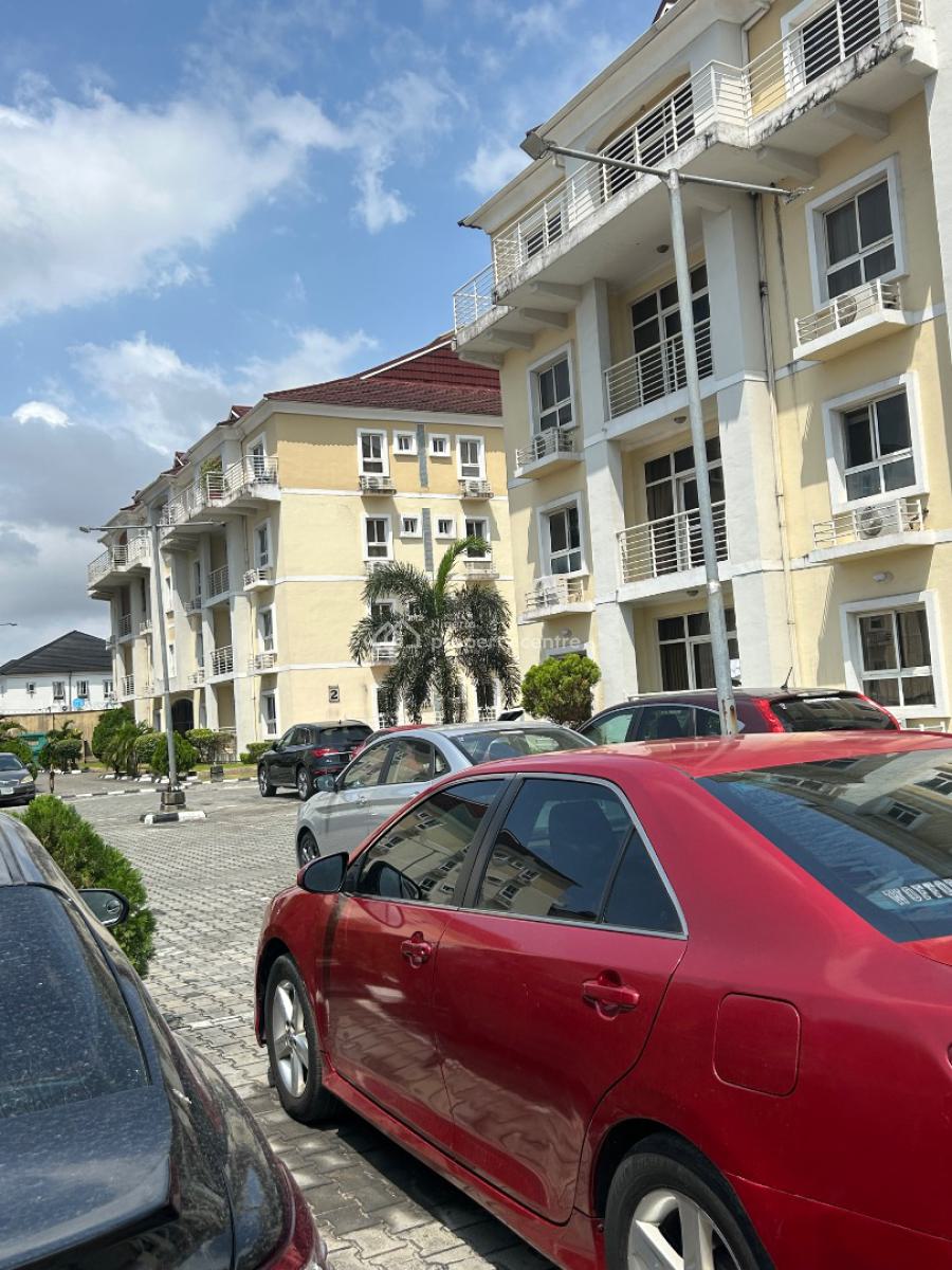 Fully Furnished 3 Bedroom Apartment, Cromwell Estate, Chevron Drive, Lekki, Lagos, Flat / Apartment for Sale