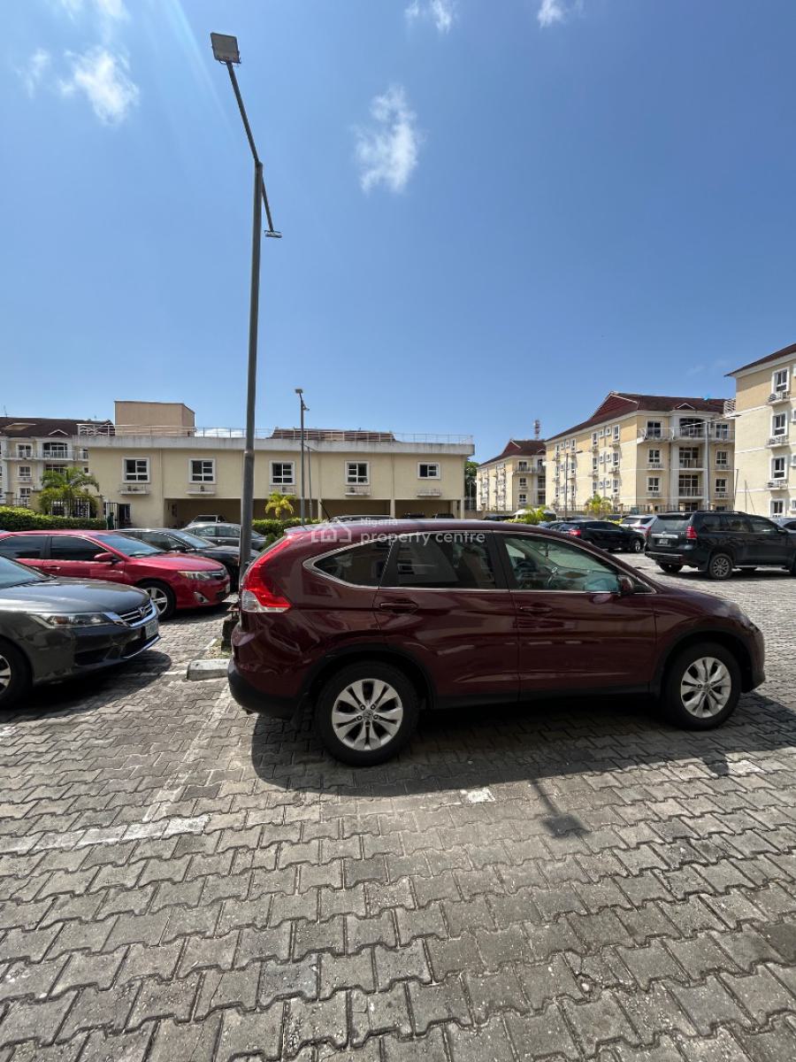 Fully Furnished 3 Bedroom Apartment, Cromwell Estate, Chevron Drive, Lekki, Lagos, Flat / Apartment for Sale