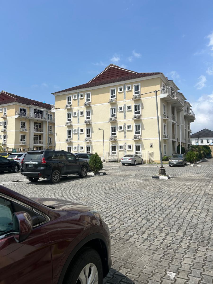 Fully Furnished 3 Bedroom Apartment, Cromwell Estate, Chevron Drive, Lekki, Lagos, Flat / Apartment for Sale