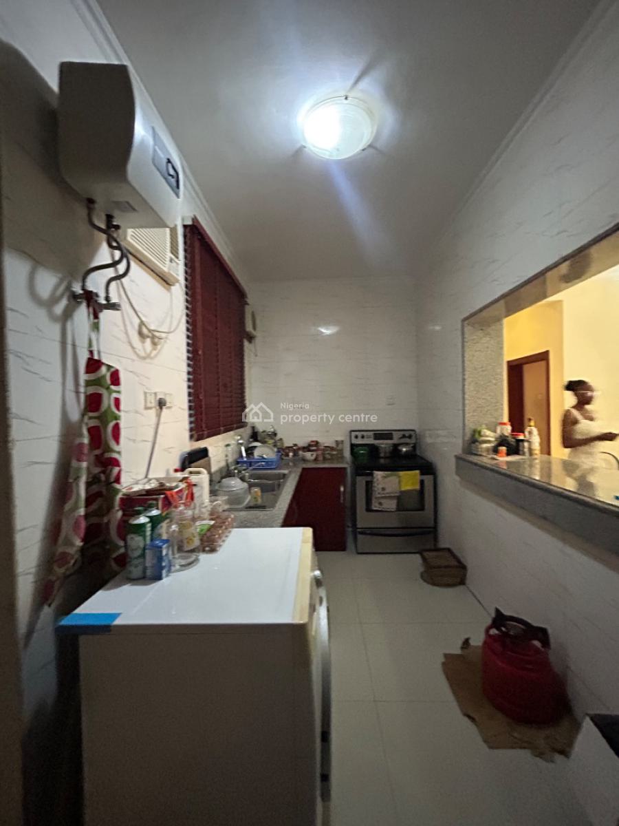 Fully Furnished 3 Bedroom Apartment, Cromwell Estate, Chevron Drive, Lekki, Lagos, Flat / Apartment for Sale