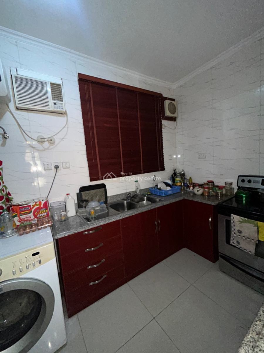 Fully Furnished 3 Bedroom Apartment, Cromwell Estate, Chevron Drive, Lekki, Lagos, Flat / Apartment for Sale