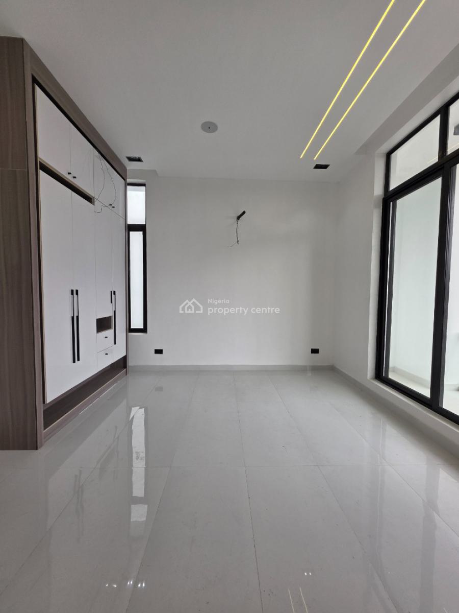 Luxury 5 Bedroom Detached Duplex with Cinema + Swimming Pool, Palm Residence Estate, Osapa, Lekki, Lagos, Detached Duplex for Sale
