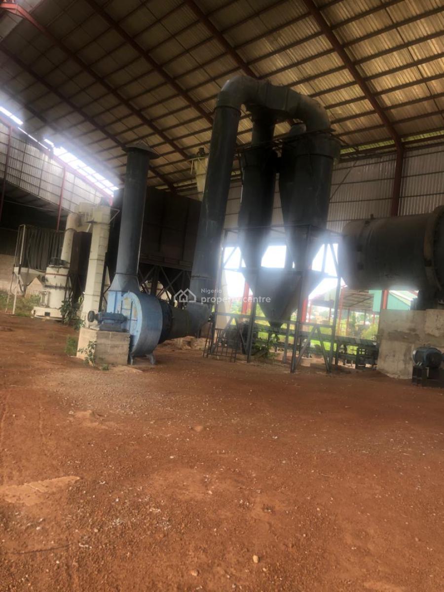 Mining Land (ask for a Video), By Daudu Street, Along Expressway, Makurdi, Benue, Mixed-use Land for Sale