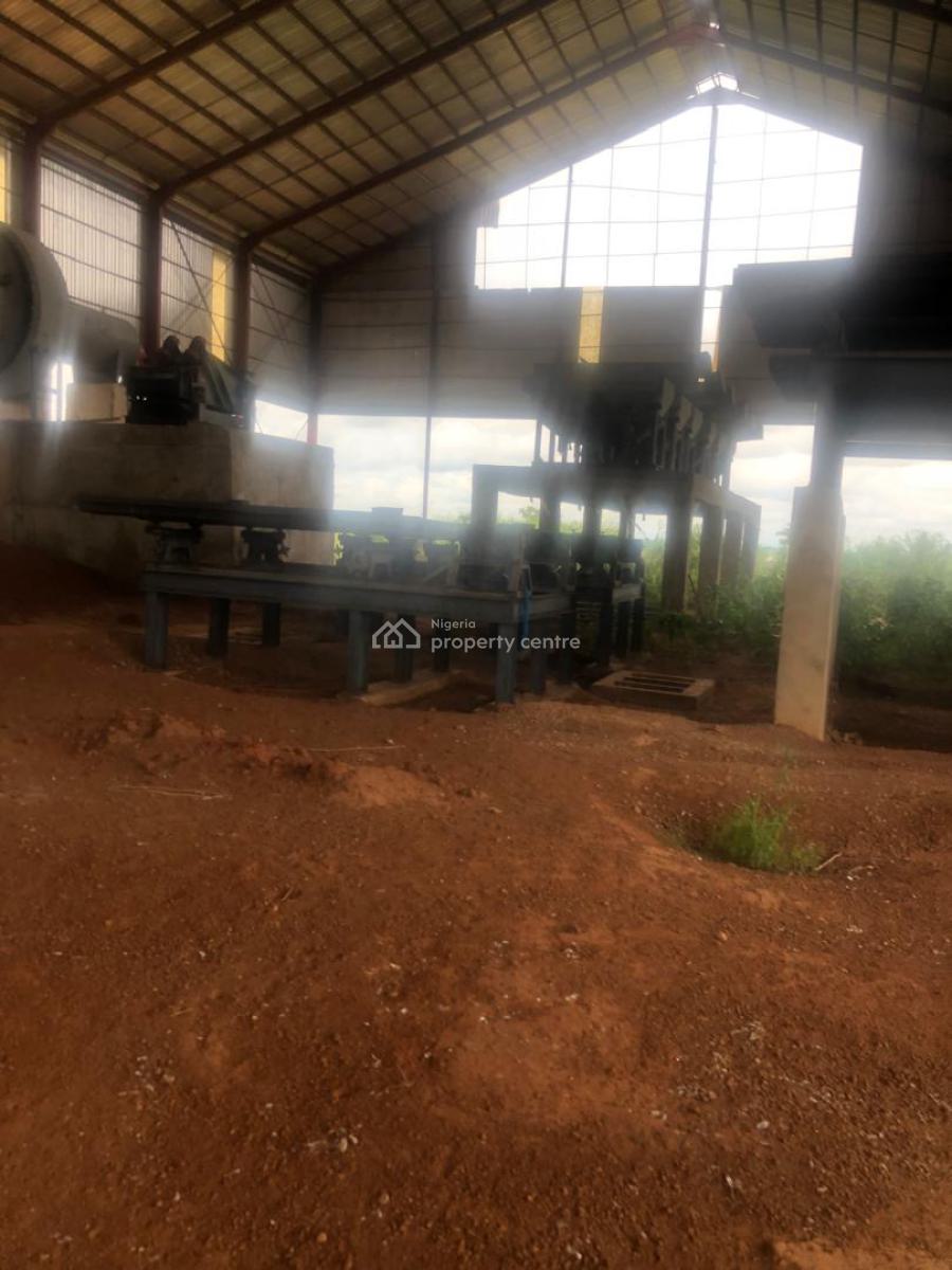 Mining Land (ask for a Video), By Daudu Street, Along Expressway, Makurdi, Benue, Mixed-use Land for Sale