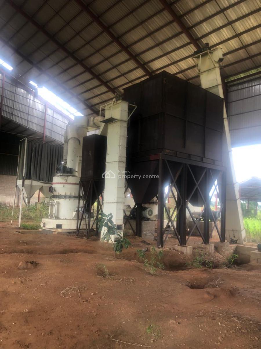 Mining Land (ask for a Video), By Daudu Street, Along Expressway, Makurdi, Benue, Mixed-use Land for Sale