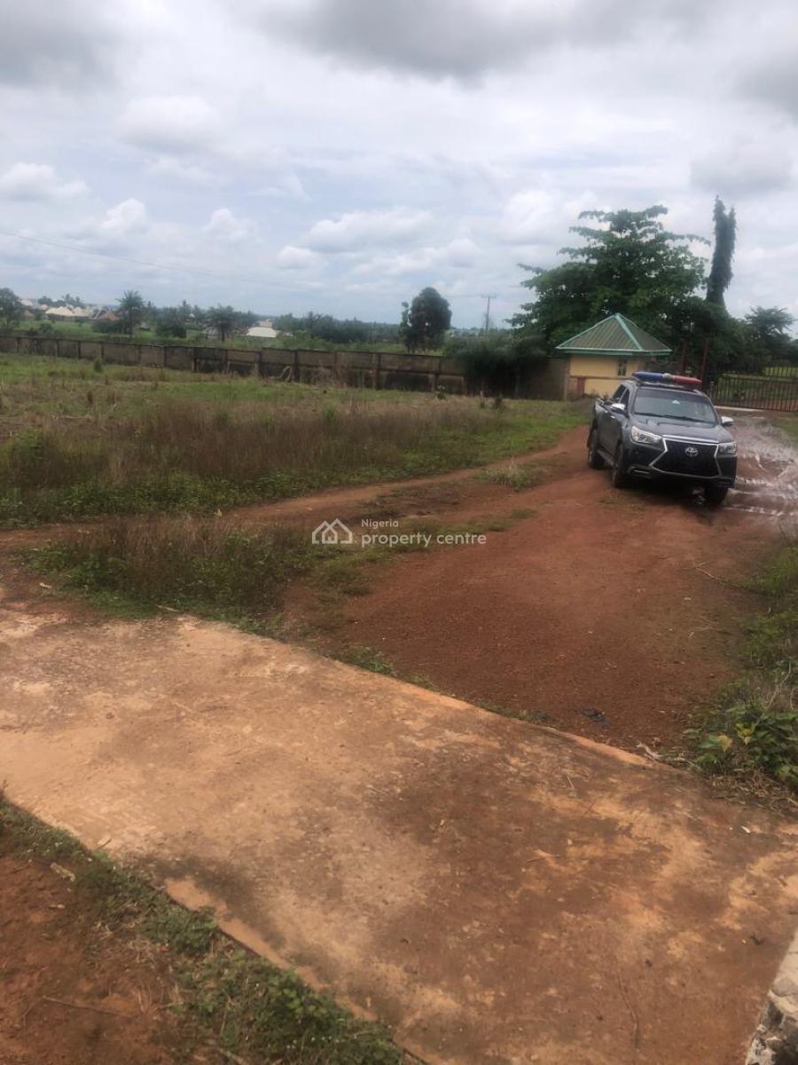 Mining Land (ask for a Video), By Daudu Street, Along Expressway, Makurdi, Benue, Mixed-use Land for Sale
