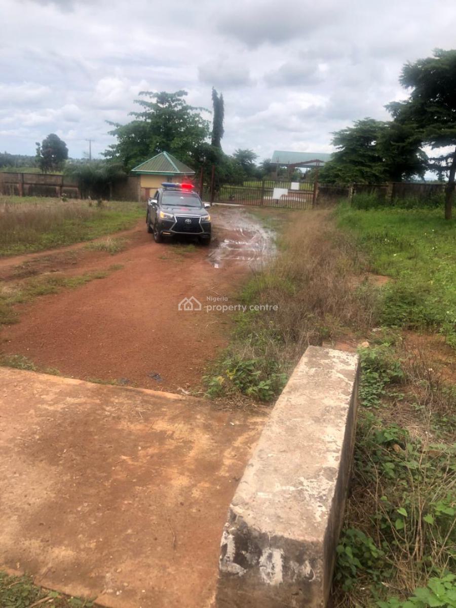 Mining Land (ask for a Video), By Daudu Street, Along Expressway, Makurdi, Benue, Mixed-use Land for Sale