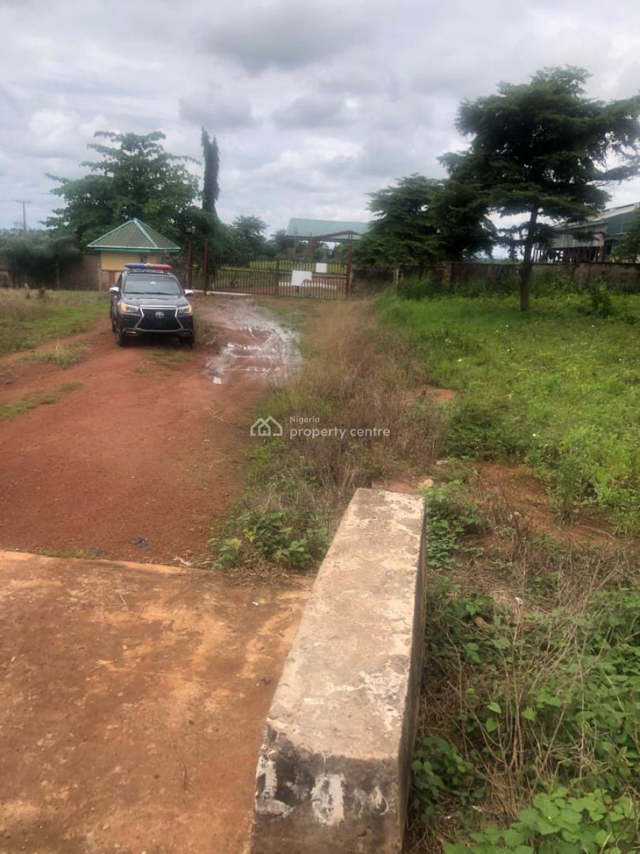 Mining Land (ask for a Video), By Daudu Street, Along Expressway, Makurdi, Benue, Mixed-use Land for Sale