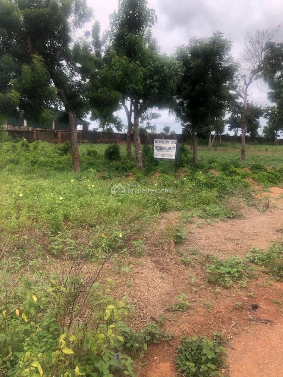 Mining Land (ask for a Video), By Daudu Street, Along Expressway, Makurdi, Benue, Mixed-use Land for Sale