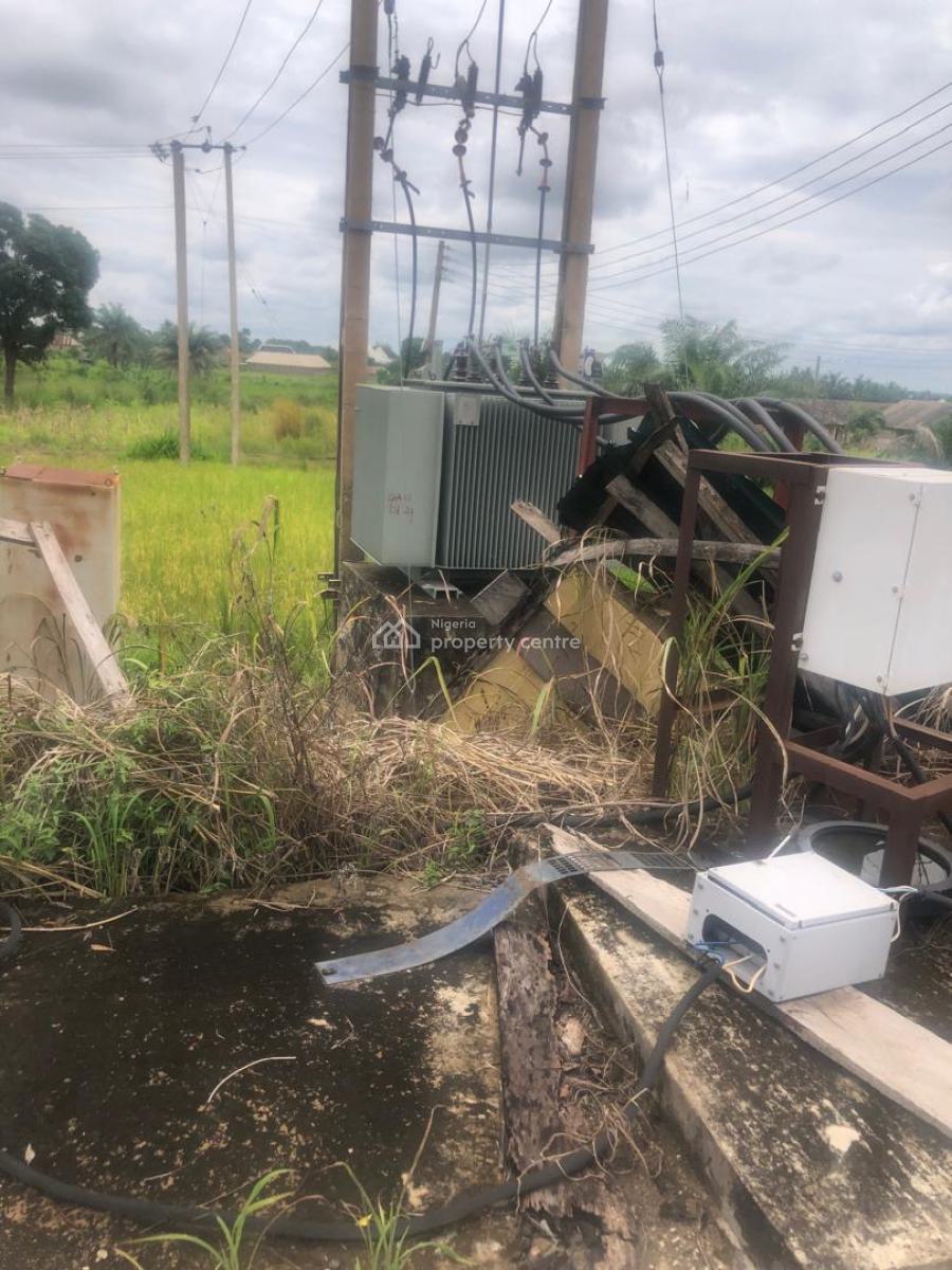 Mining Land (ask for a Video), By Daudu Street, Along Expressway, Makurdi, Benue, Mixed-use Land for Sale