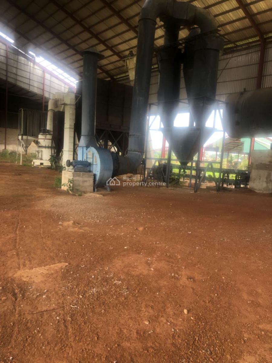 Mining Land (ask for a Video), By Daudu Street, Along Expressway, Makurdi, Benue, Mixed-use Land for Sale