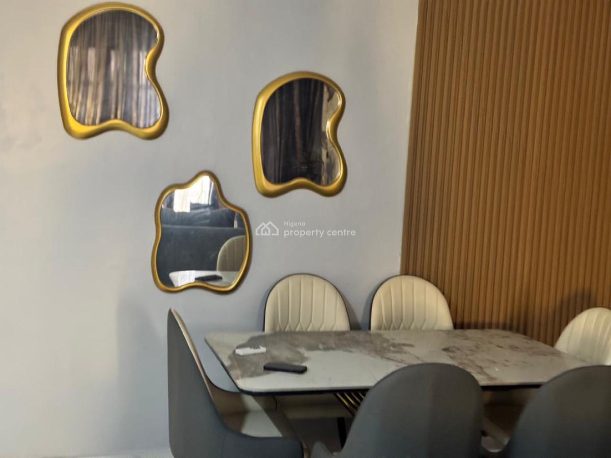 Luxury 3 Bedroom Apartment with Excellent Finishes & Bq(fully Furnished), Raymond Estate, Alapere, Ketu, Lagos, Flat / Apartment for Sale