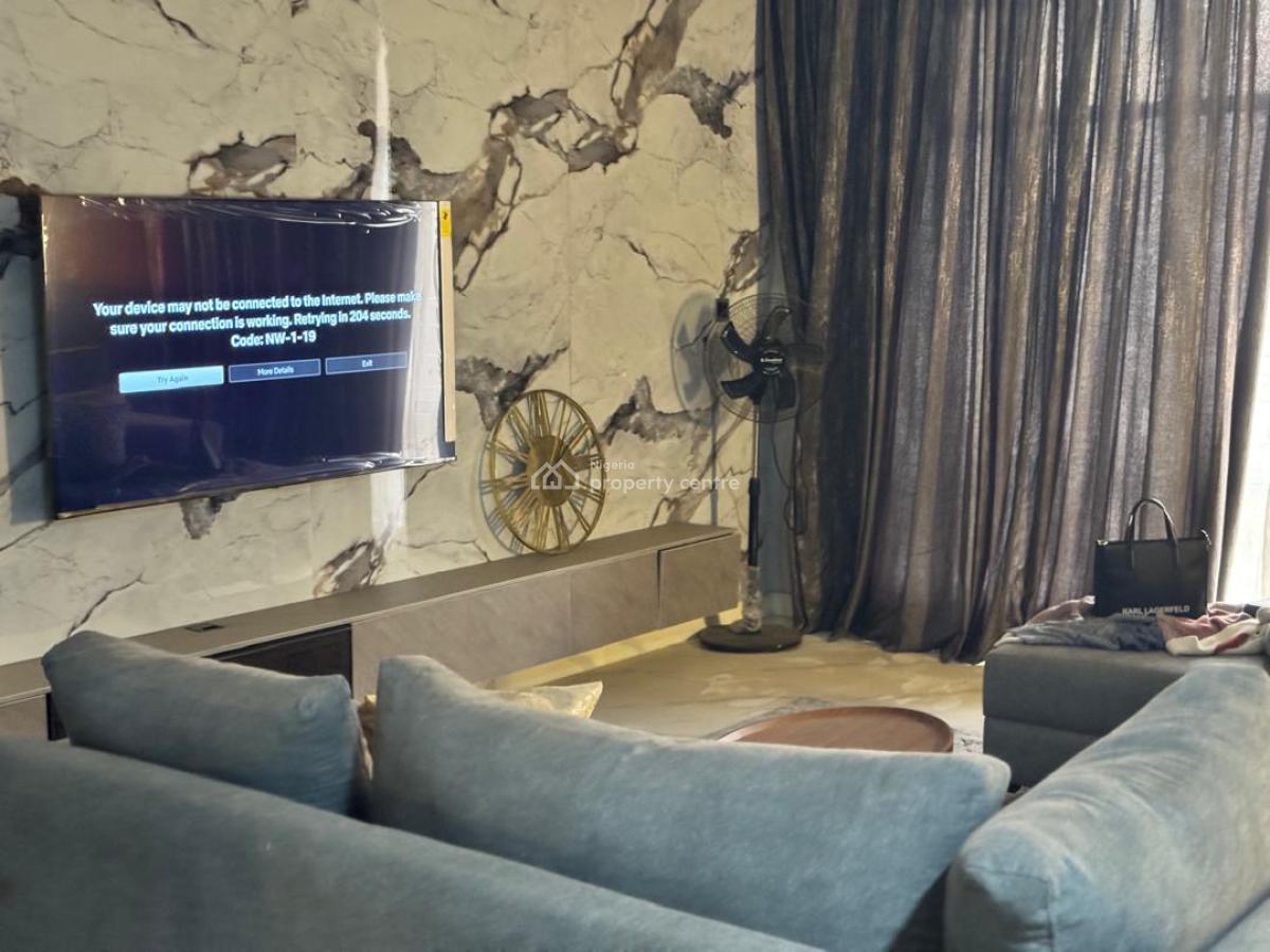 Luxury 3 Bedroom Apartment with Excellent Finishes & Bq(fully Furnished), Raymond Estate, Alapere, Ketu, Lagos, Flat / Apartment for Sale