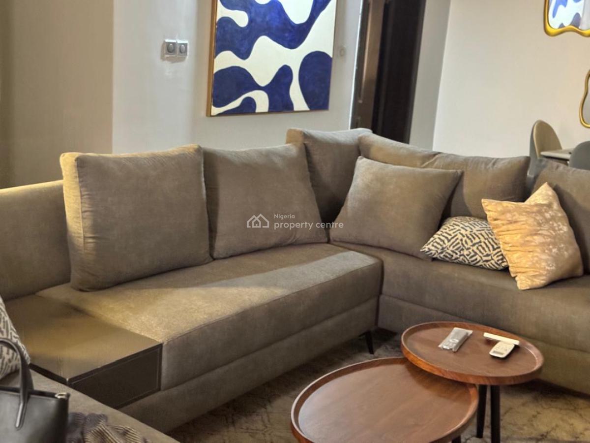 Luxury 3 Bedroom Apartment with Excellent Finishes & Bq(fully Furnished), Raymond Estate, Alapere, Ketu, Lagos, Flat / Apartment for Sale