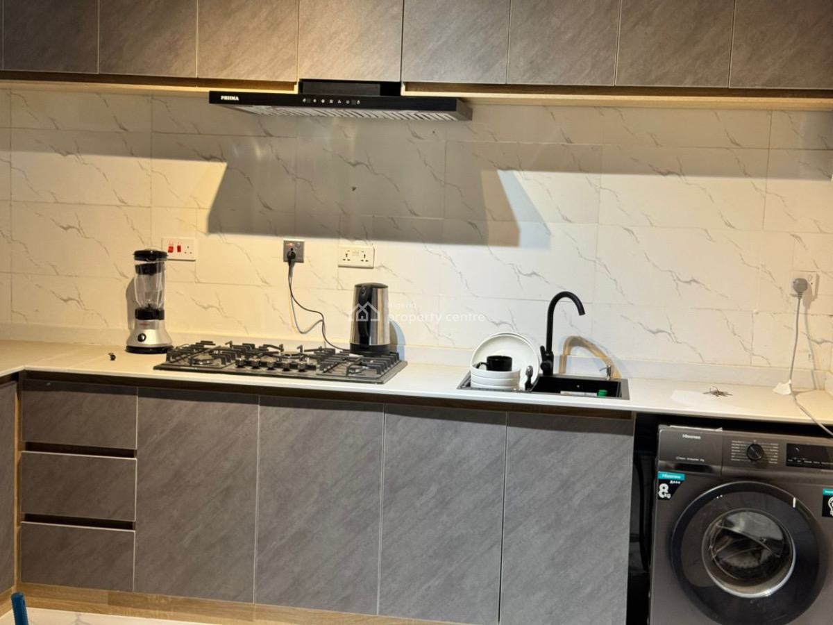 Luxury 3 Bedroom Apartment with Excellent Finishes & Bq(fully Furnished), Raymond Estate, Alapere, Ketu, Lagos, Flat / Apartment for Sale