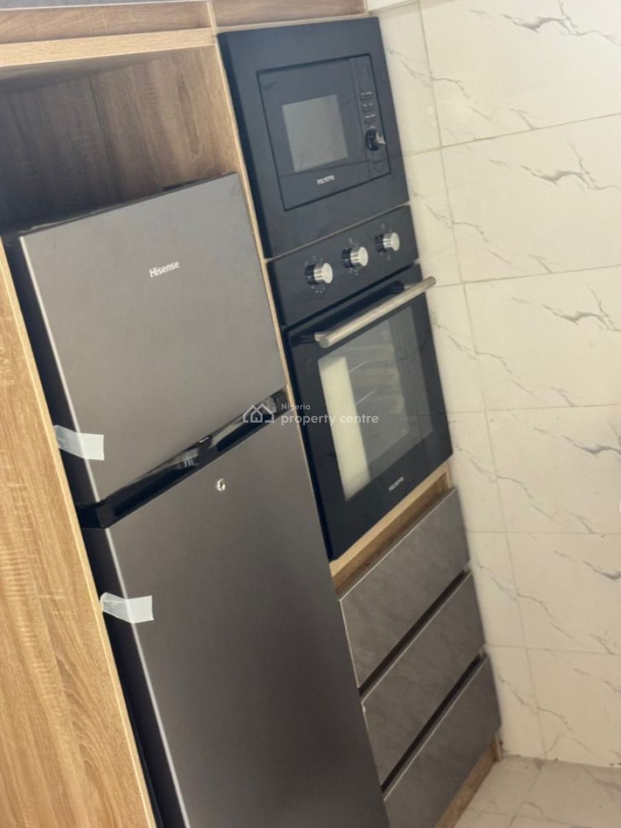 Luxury 3 Bedroom Apartment with Excellent Finishes & Bq(fully Furnished), Raymond Estate, Alapere, Ketu, Lagos, Flat / Apartment for Sale