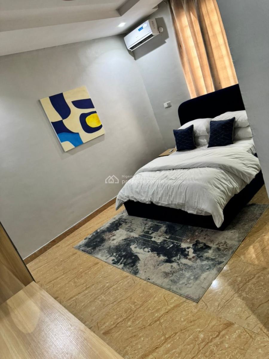 Luxury 3 Bedroom Apartment with Excellent Finishes & Bq(fully Furnished), Raymond Estate, Alapere, Ketu, Lagos, Flat / Apartment for Sale