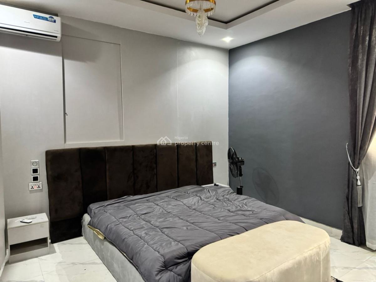 Luxury 3 Bedroom Apartment with Excellent Finishes & Bq(fully Furnished), Raymond Estate, Alapere, Ketu, Lagos, Flat / Apartment for Sale