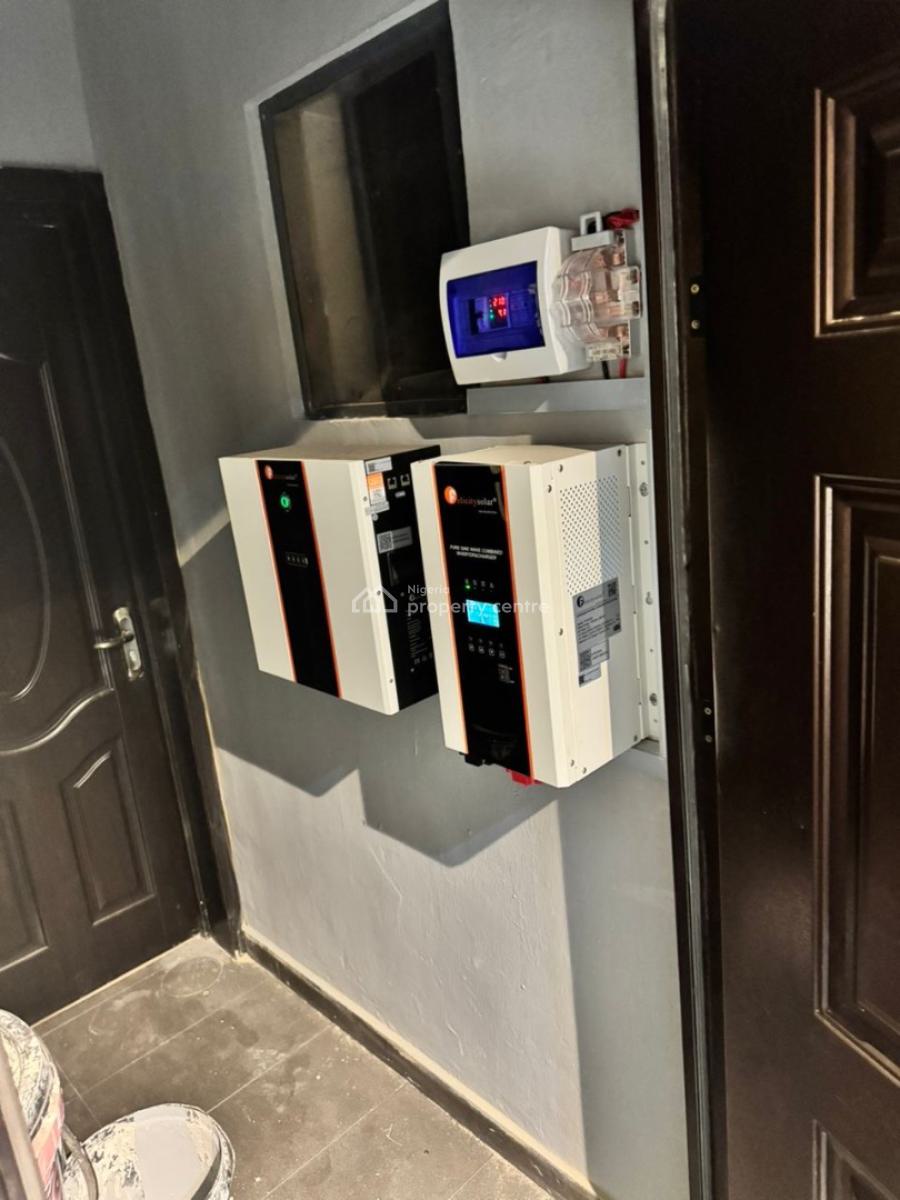 Luxury 3 Bedroom Apartment with Excellent Finishes & Bq(fully Furnished), Raymond Estate, Alapere, Ketu, Lagos, Flat / Apartment for Sale