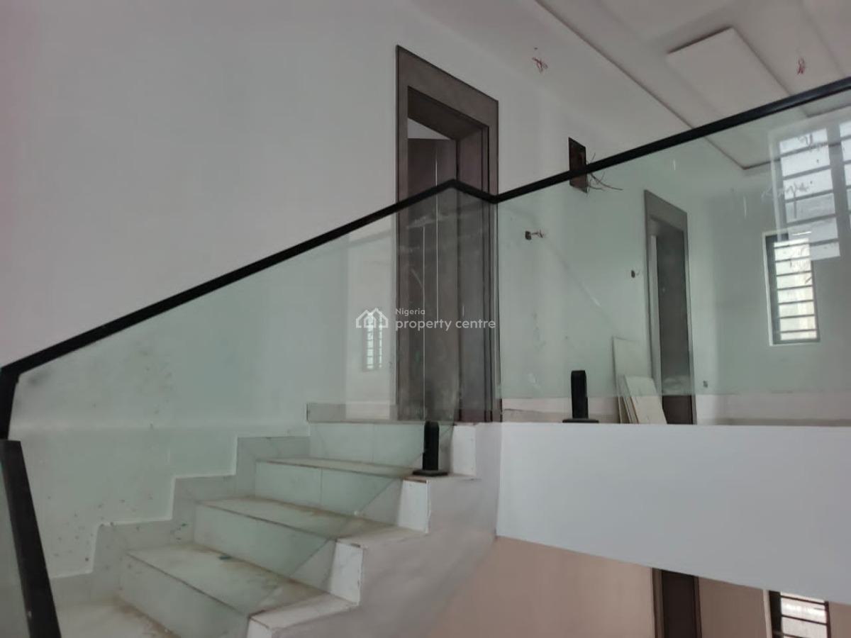 Luxury 4 Bedroom Duplex with a Room Bq, Aerodrome Gra, Samonda, Ibadan, Oyo, Detached Duplex for Sale