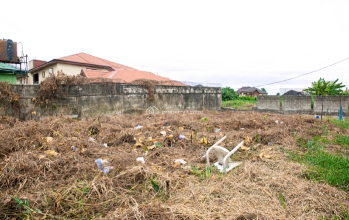 668.816sqm Bareland, Maryland, Lagos, Residential Land Joint Venture